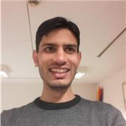 My mother tongue language is pashto. But I can speak urdu English and a little bit German. Basically I am electronics engineer